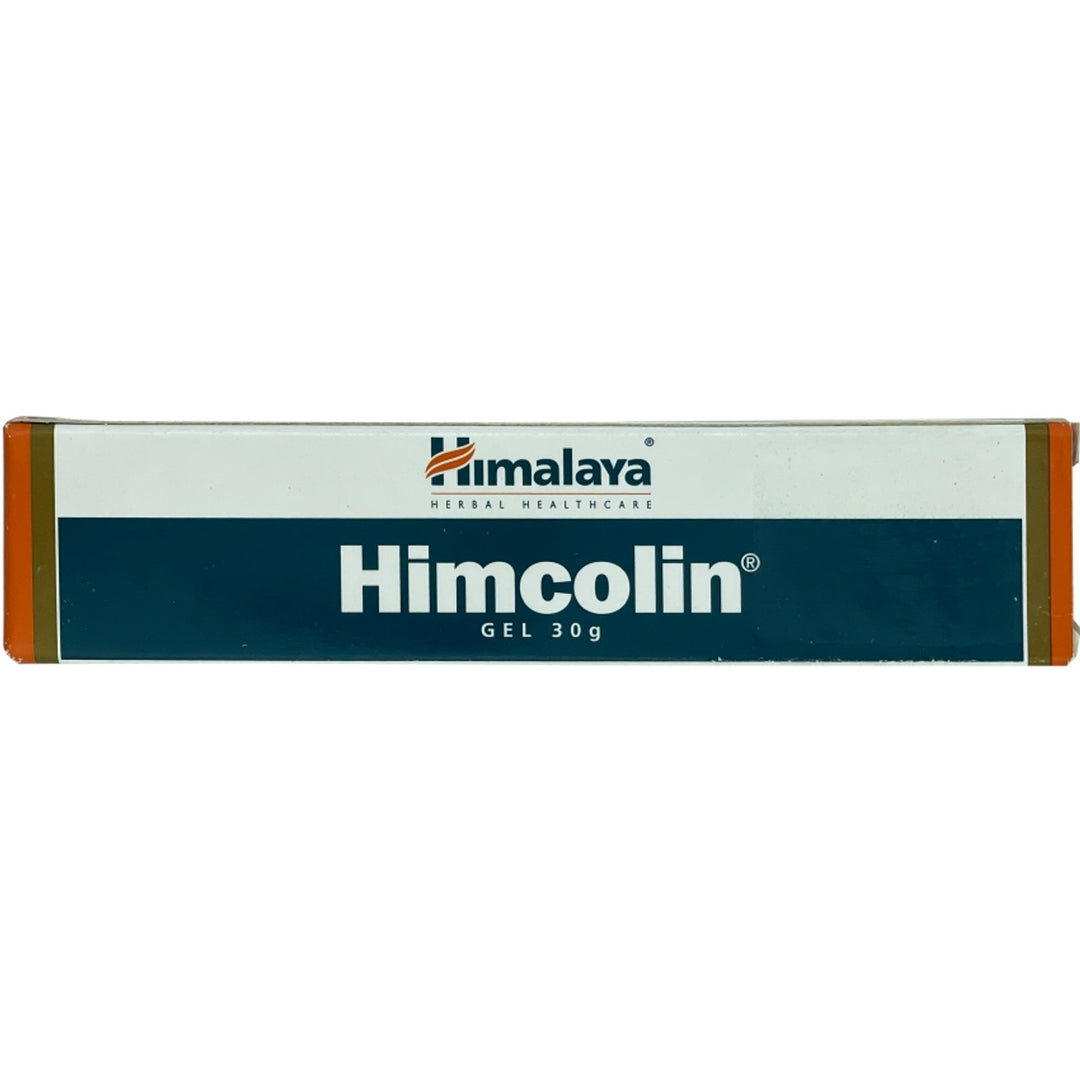 Himalaya Himcolin Gel 30g