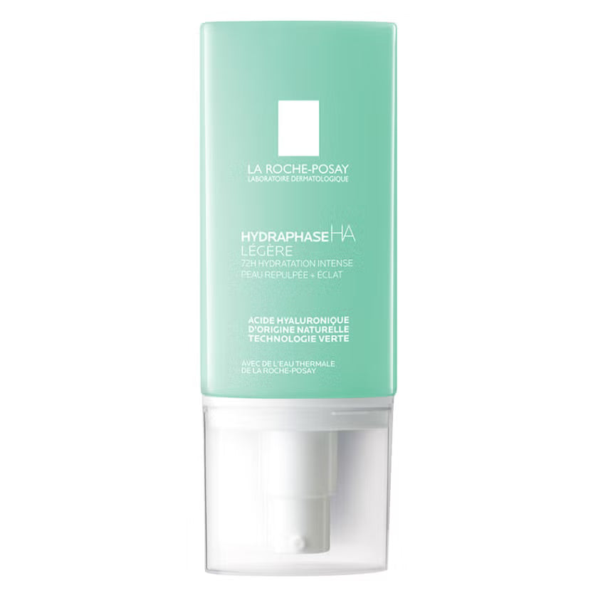La Roche-Posay Hydraphase HA Light Moisturiser For Sensitive Skin 50ml