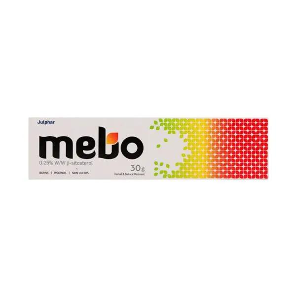 Mebo 0.25% Ointment – 30 g