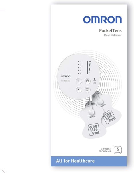 Omron Pocket Tens HV-F013-E