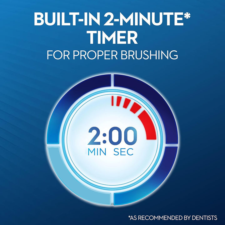 Oral-B Vitality Electric Rechargeable Toothbrush D12513