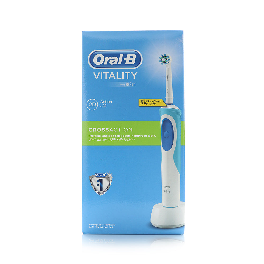 Oral B D12.513 Vitality Precision Clean Toothbrush