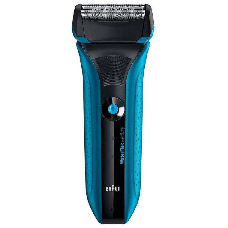 Braun Wet and Dry Shaver Guide for Men