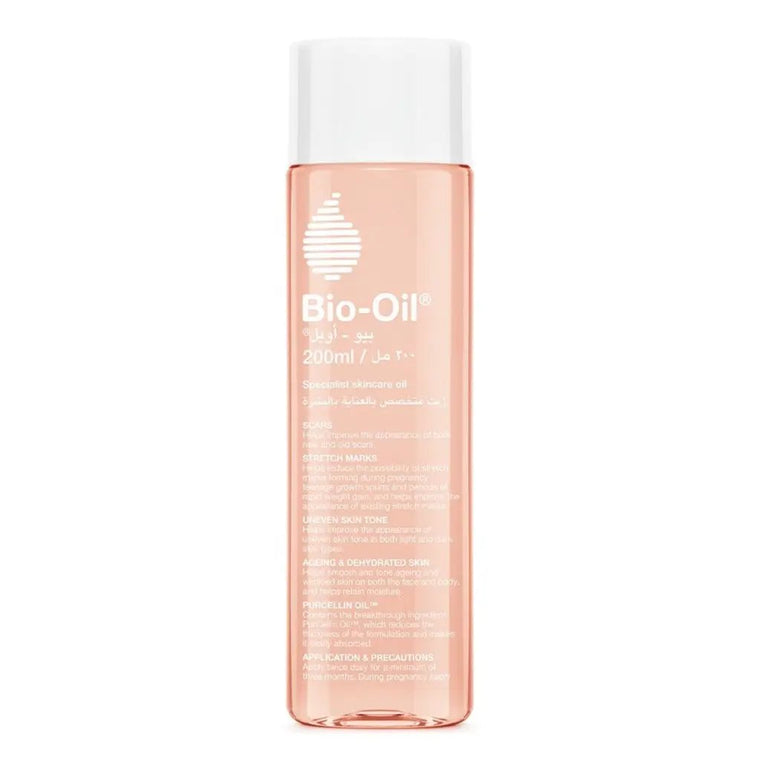Discovering the Versatility of Bio Oil: A Moisturizing Skincare Solution for Scars and Stretch Marks