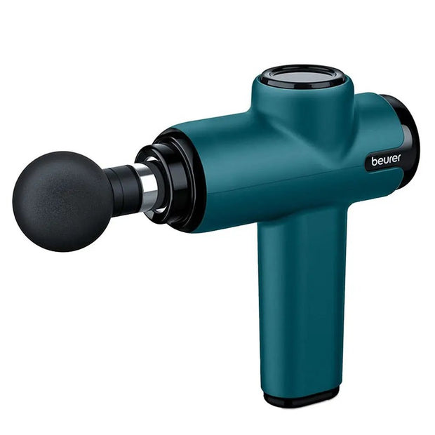 10 Ways the Beurer MG99 Compact Massage Gun Enhances Muscle Relaxation and Recovery