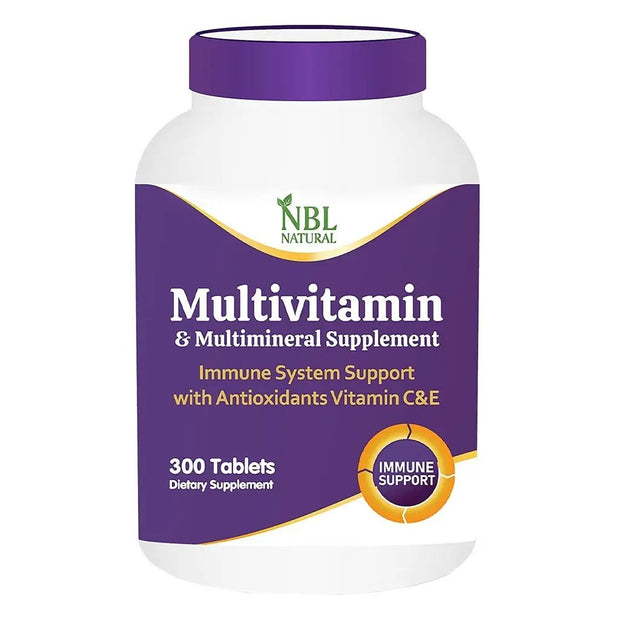 Best Multivitamins for Adults in UAE