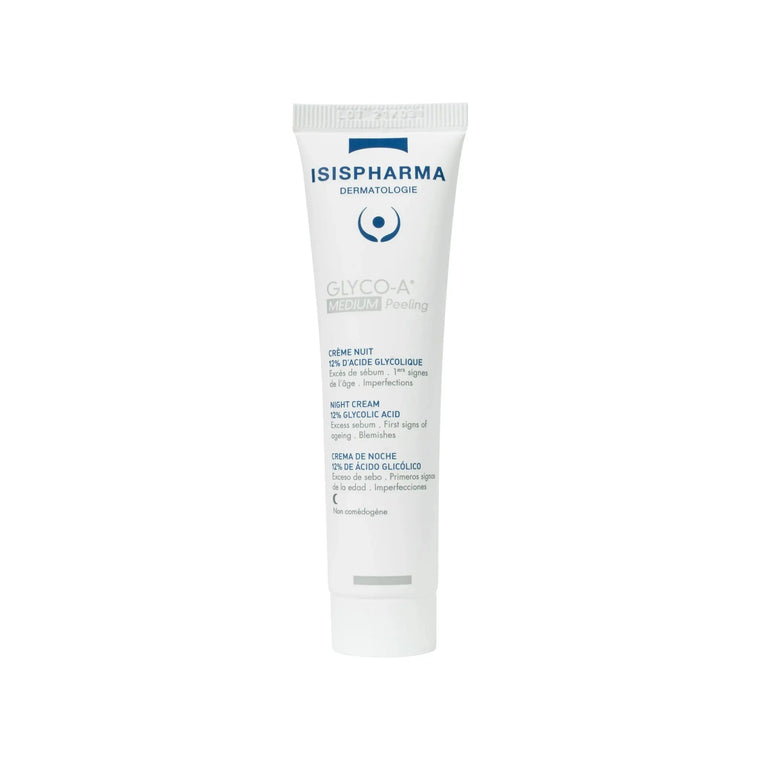 ISIS Pharma Glyco-A Guide: Exfoliating Skincare Basics