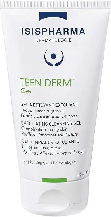 ISIS Pharma Teen Derm Guide for Oily and Blemish-Prone Skin