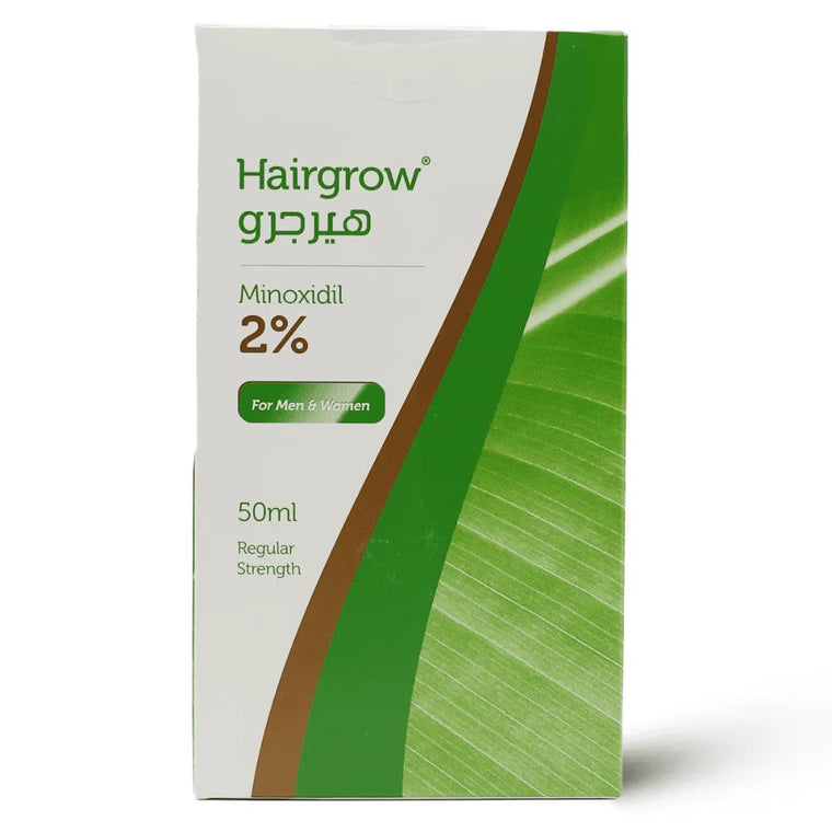How Hairgrow 2 Minoxidil Topical Solution Can Help Tackle Hair Loss Effectively