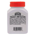 21st Century C-500 Chewable Vitamin C Tablets for Antioxidant and Immunity Support, Pack of 110