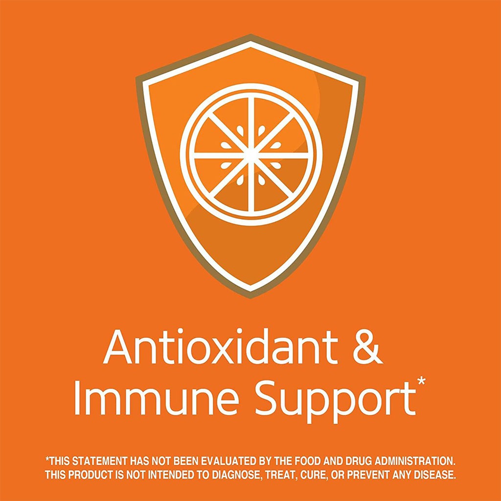 21st Century C-500 Chewable Vitamin C Tablets For Antioxidant & Immunity Support, Pack of 110's - Easy Pharmacy LLC