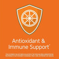 21st Century C-500 Chewable Vitamin C Tablets for Antioxidant and Immunity Support, Pack of 110