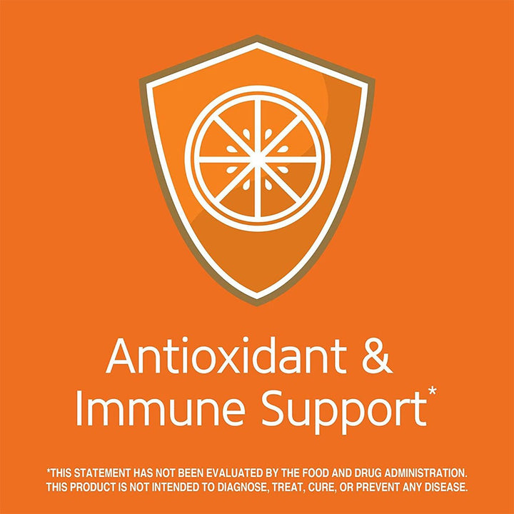 21st Century C-500 Chewable Vitamin C Tablets For Antioxidant & Immunity Support, Pack of 110's - Easy Pharmacy LLC