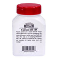21st Century Calcium 600 D Caplets Dietary Supplement For Bone Health Pack Of 75