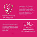 21st Century Herbal Slimming Tea Bag CranRaspberry Pack Of 24 Caffeine Free Weight Management Support