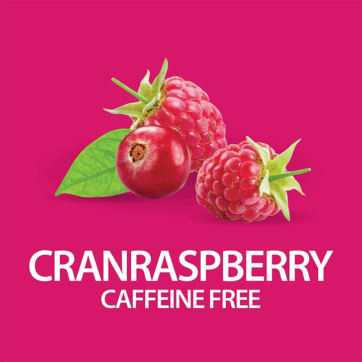 21st Century Herbal Slimming Tea Bag, CranRaspberry, Pack of 24's - Easy Pharmacy LLC