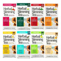 21st Century Herbal Slimming Tea Bag CranRaspberry Pack Of 24 Caffeine Free Weight Management Support