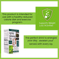 21st Century Herbal Slimming Tea Bag Green Tea Pack of 24 Tea Bags Supports Weight Loss and Detox