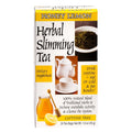21st Century Herbal Slimming Tea Bag Honey Lemon Senna Formula Pack Of 24 Count Caffeine Free