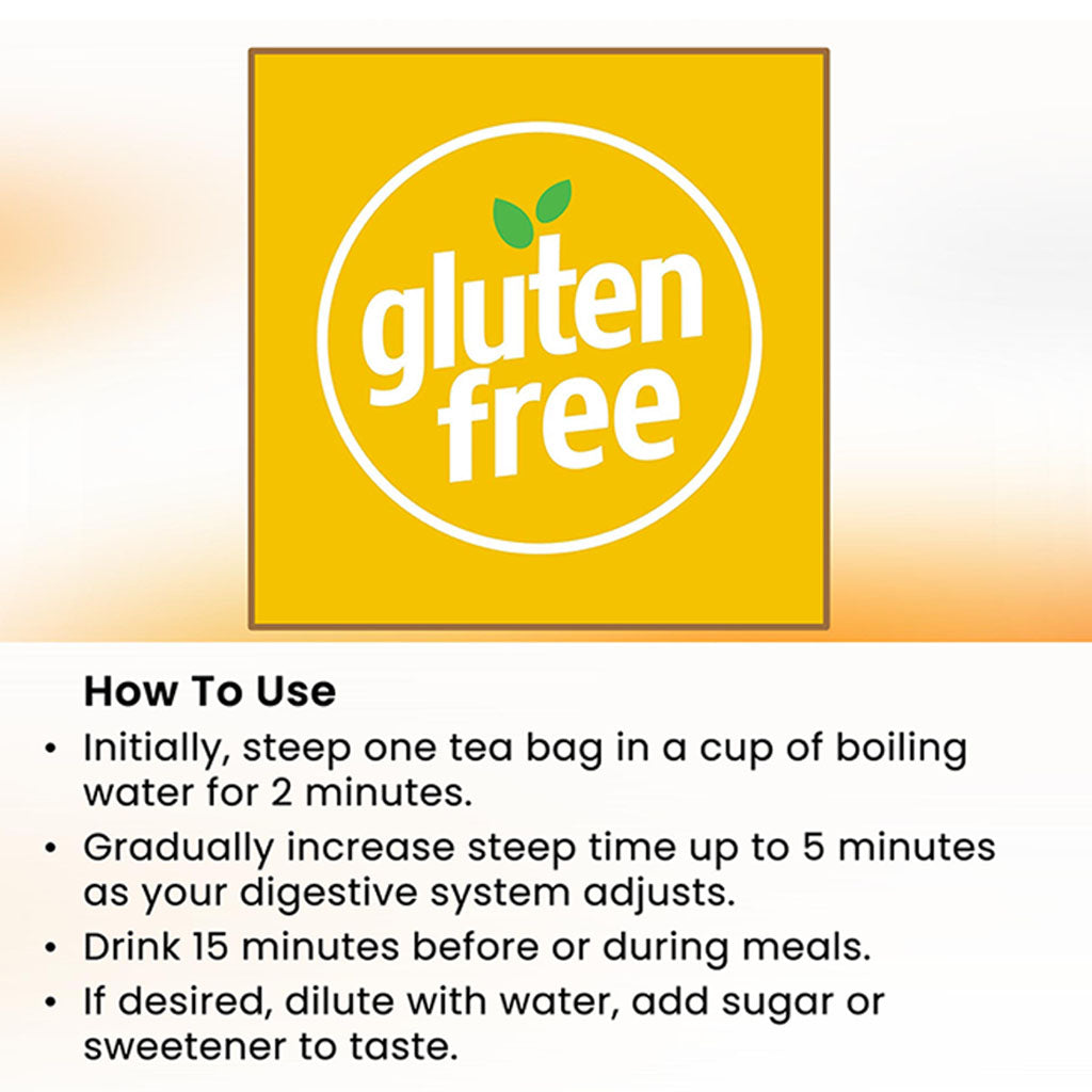 21st Century Herbal Slimming Tea Bag, Honey Lemon, Pack of 24's - Easy Pharmacy LLC