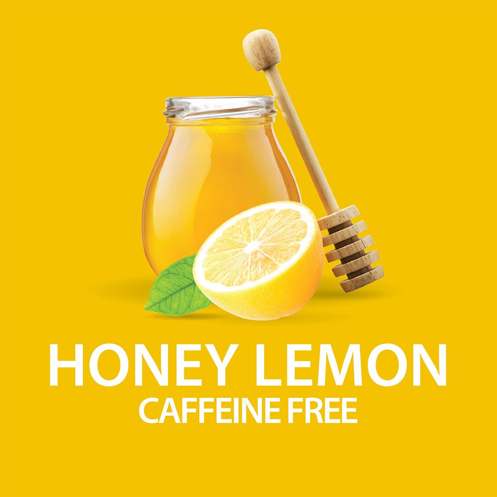21st Century Herbal Slimming Tea Bag, Honey Lemon, Pack of 24's - Easy Pharmacy LLC