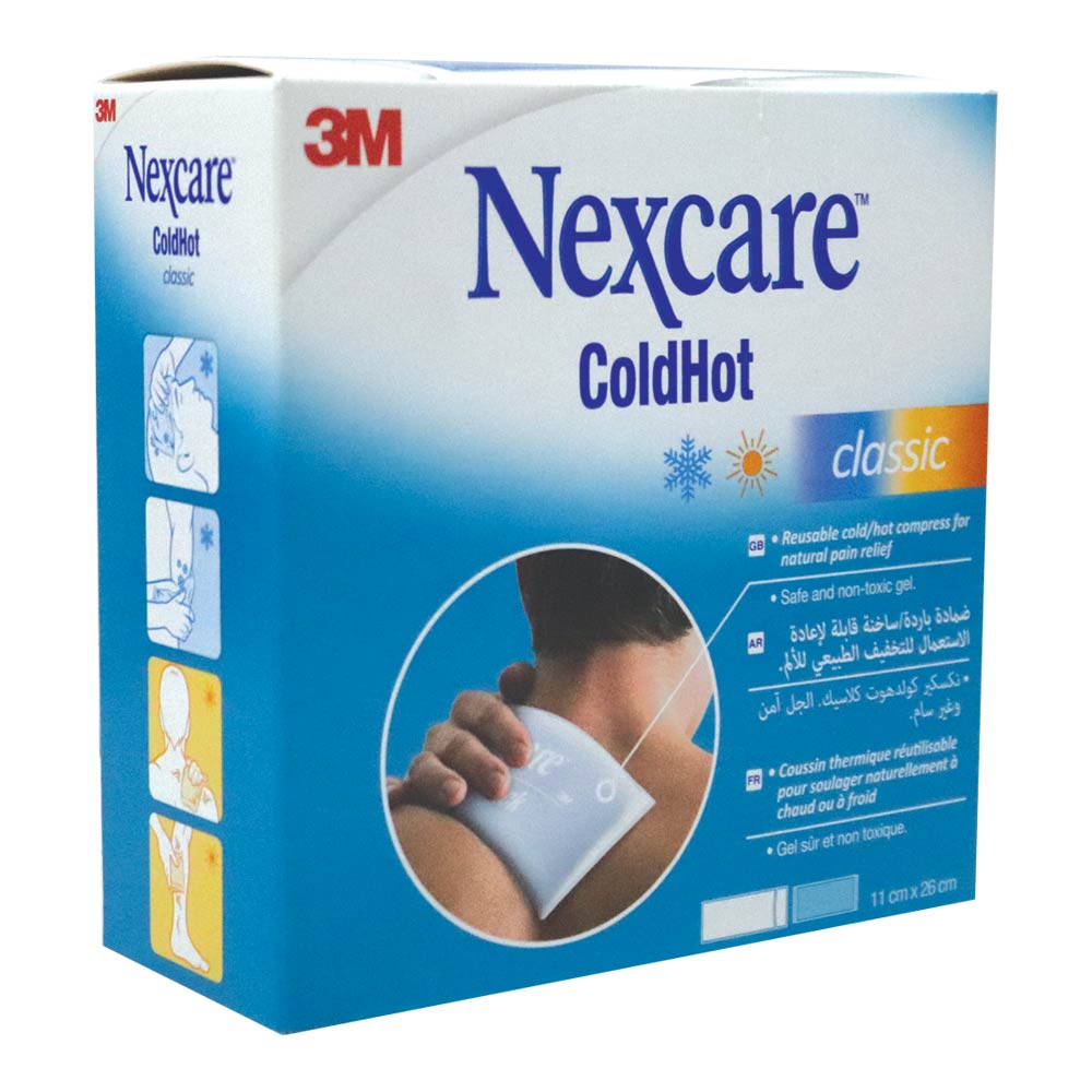 3M Nexcare Cold Hot Classic Reusable Pack - Easy Pharmacy LLC