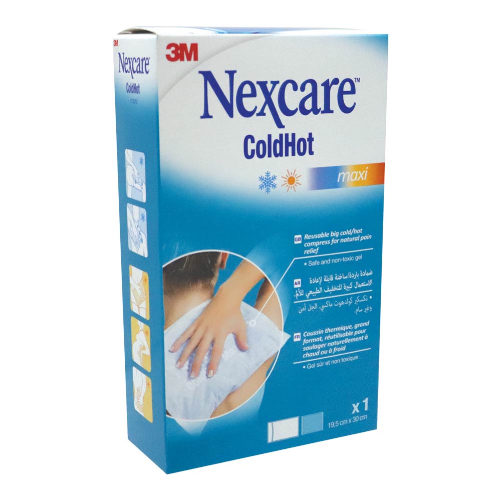 3M Nexcare Cold Hot Maxi Reusable Pack - Easy Pharmacy LLC