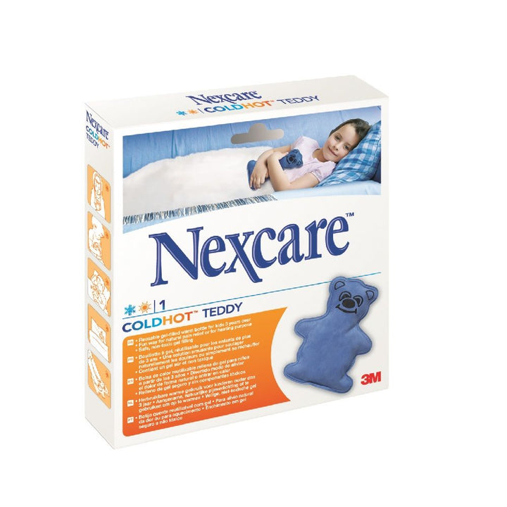 3M Nexcare Cold Hot Teddy - Easy Pharmacy LLC