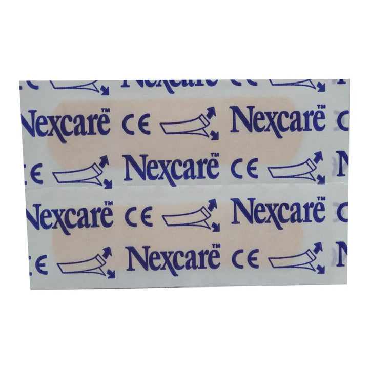 3M Nexcare Durable Fabric Bandage Assorted 30's - Easy Pharmacy LLC