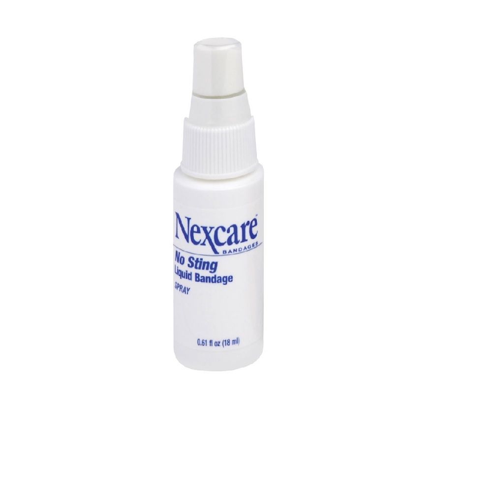 3M Nexcare Liquid Bandage Spray 0.16 fl oz, 18 mL - Easy Pharmacy LLC