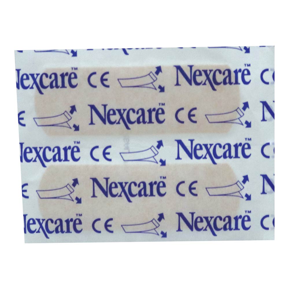 3M Nexcare Sheer Assorted Bandages 100's - Easy Pharmacy LLC