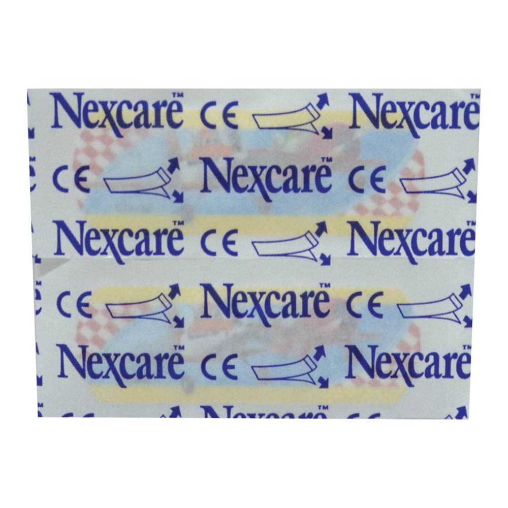 3M Nexcare Tattoo Sensitive Design Planes 20's - Easy Pharmacy LLC