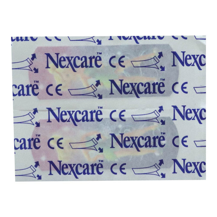 3M Nexcare Tattoo Soft 'n Flex Fairies 20's - Easy Pharmacy LLC
