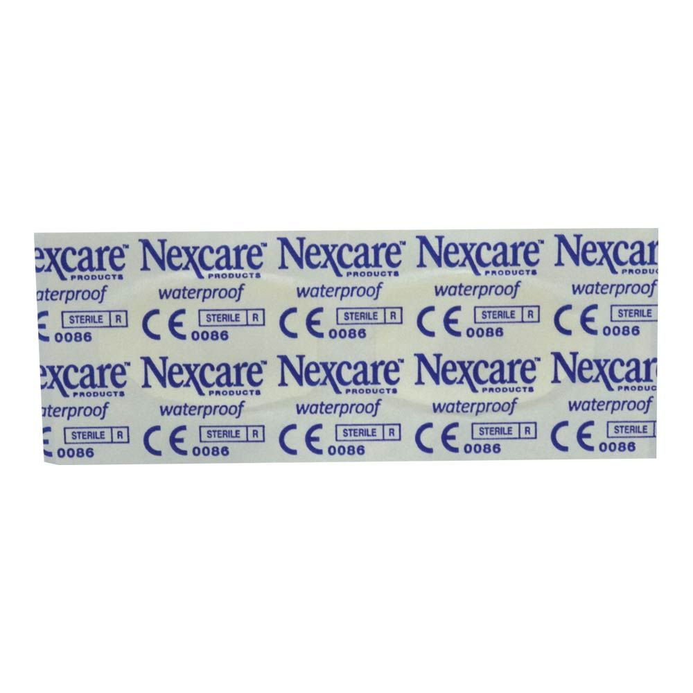 3M Nexcare Waterproof Assorted Bandages 30's - Easy Pharmacy LLC
