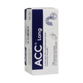 ACC Long 600 mg Effervescent Tablets – Daily Respiratory Wellness & Mucolytic Support, 10 Count