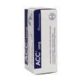 ACC Long 600 mg Effervescent Tablets – Daily Respiratory Wellness & Mucolytic Support, 10 Count