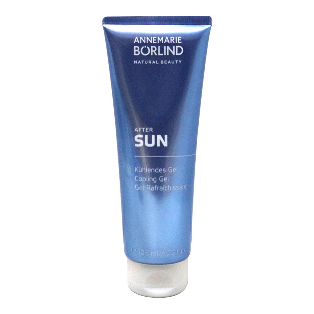 Annemarie Borlind After Sun Cooling Gel 4.22 fl oz, 125 mL - Easy Pharmacy LLC