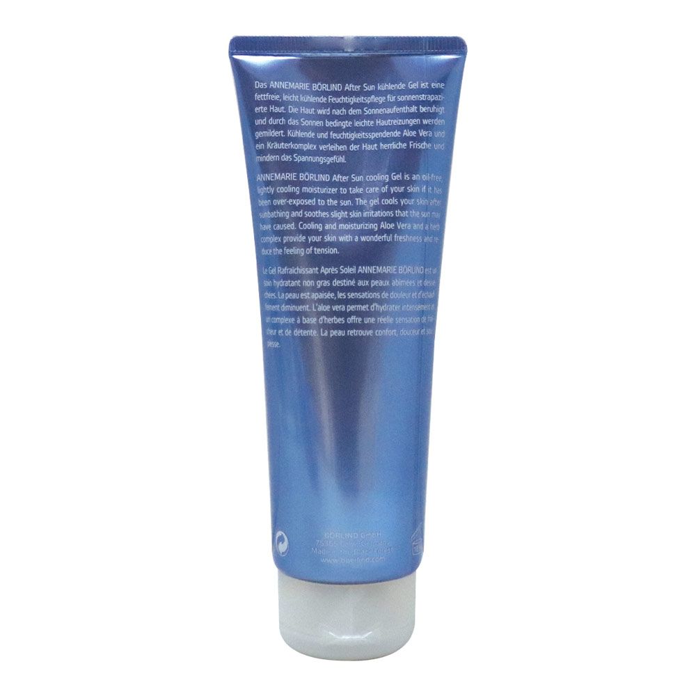 Annemarie Borlind After Sun Cooling Gel 4.22 fl oz, 125 mL - Easy Pharmacy LLC