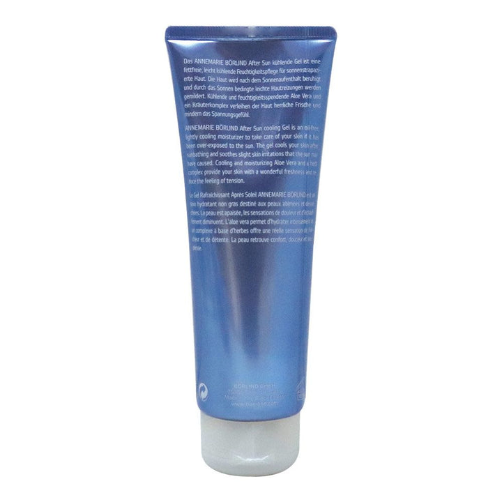 Annemarie Borlind After Sun Cooling Gel 4.22 fl oz, 125 mL - Easy Pharmacy LLC