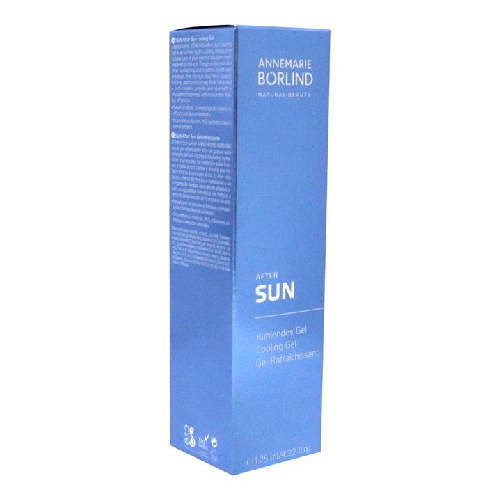 Annemarie Borlind After Sun Cooling Gel 4.22 fl oz, 125 mL - Easy Pharmacy LLC