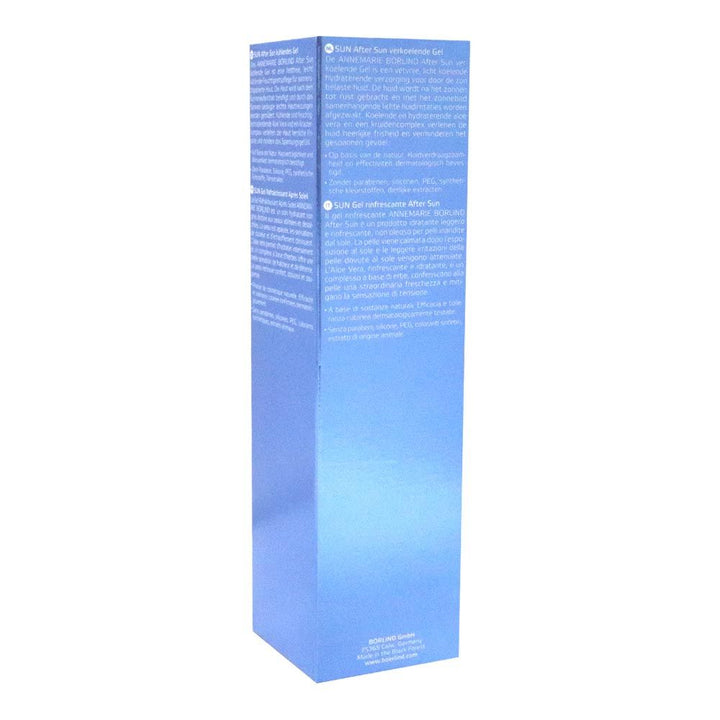 Annemarie Borlind After Sun Cooling Gel 4.22 fl oz, 125 mL - Easy Pharmacy LLC