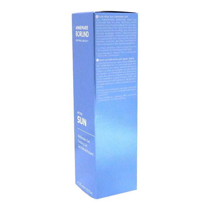Annemarie Borlind After Sun Cooling Gel 4.22 fl oz, 125 mL - Easy Pharmacy LLC