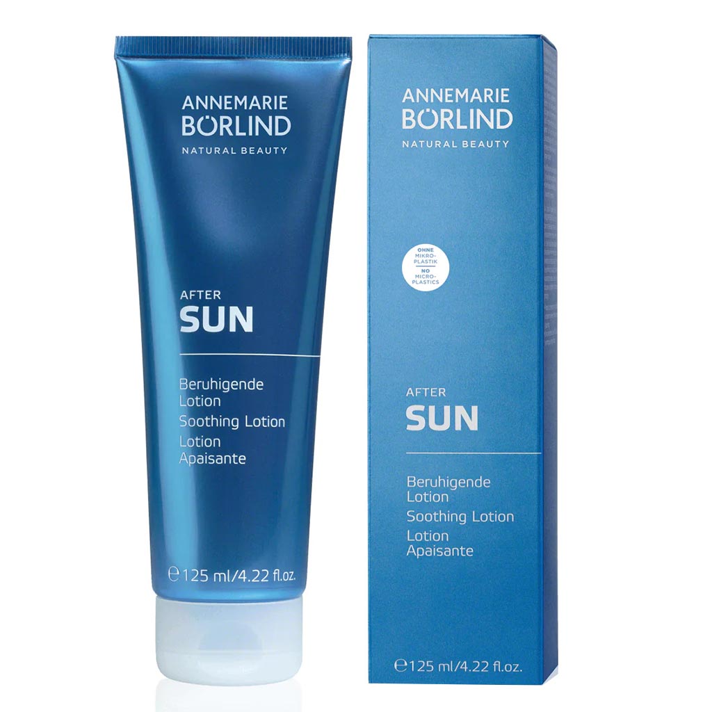 Annemarie Borlind After Sun Soothing Lotion 125ml - Easy Pharmacy LLC