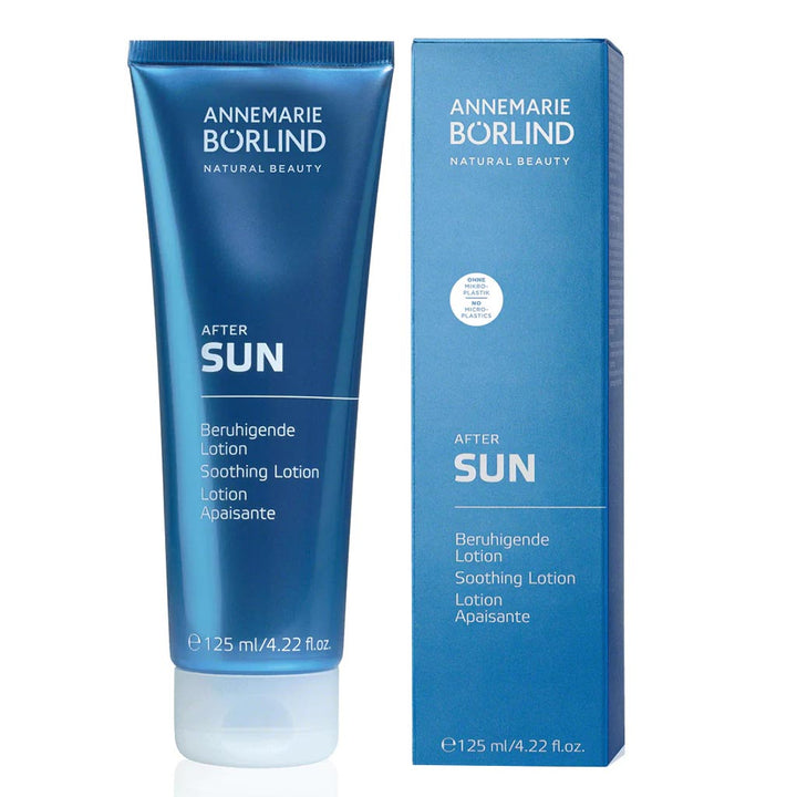 Annemarie Borlind After Sun Soothing Lotion 125ml - Easy Pharmacy LLC