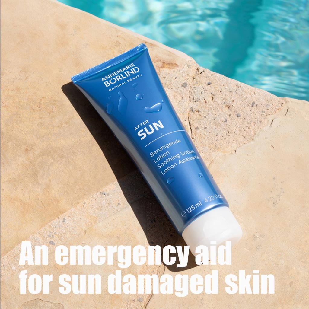 Annemarie Borlind After Sun Soothing Lotion 125ml - Easy Pharmacy LLC