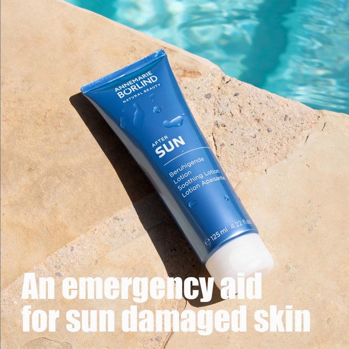 Annemarie Borlind After Sun Soothing Lotion 125ml - Easy Pharmacy LLC