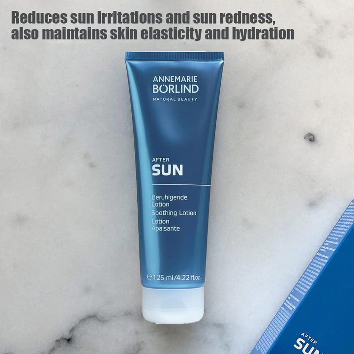 Annemarie Borlind After Sun Soothing Lotion 125ml - Easy Pharmacy LLC