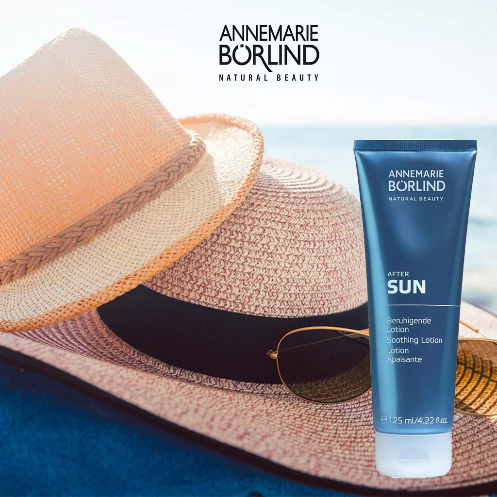 Annemarie Borlind After Sun Soothing Lotion 125ml - Easy Pharmacy LLC