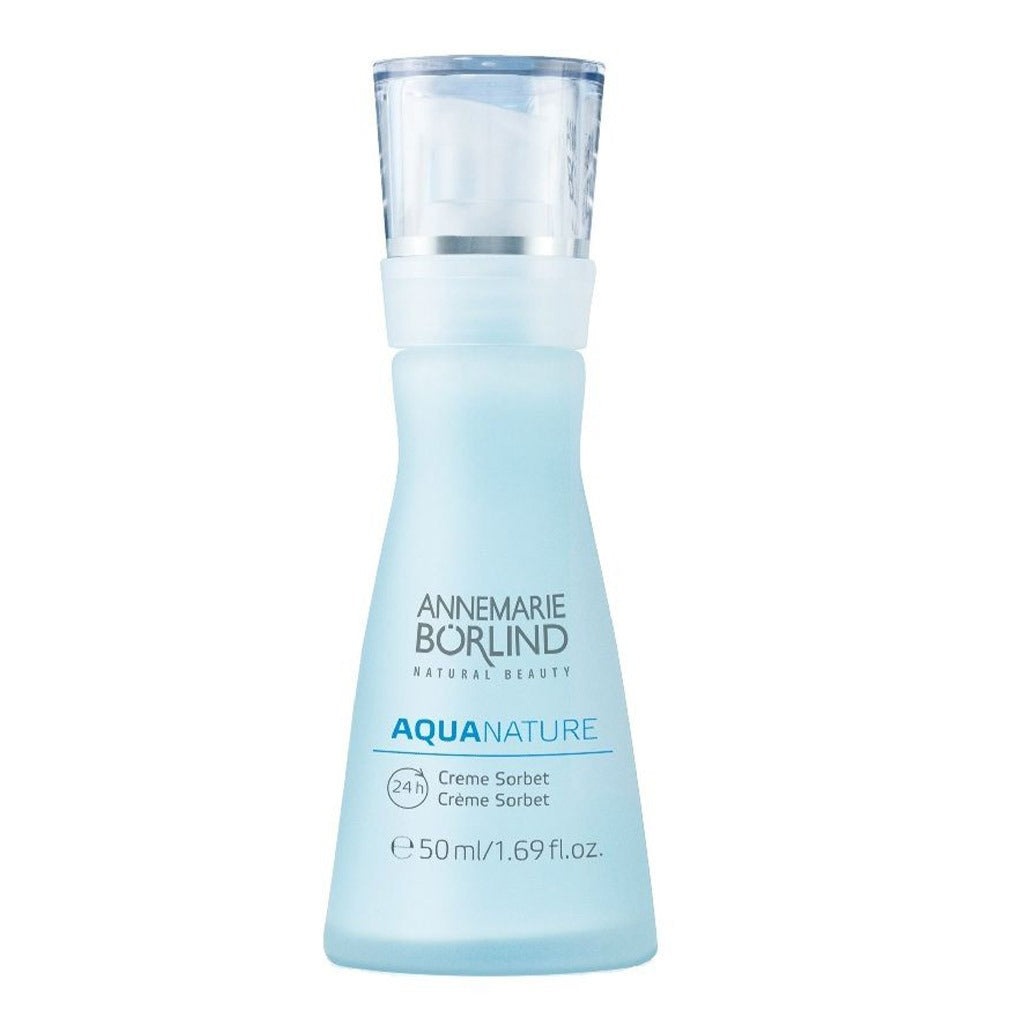 Annemarie Borlind Aquanature Creme Sorbet For Hydrated & Smooth Skin 50ml - Easy Pharmacy LLC