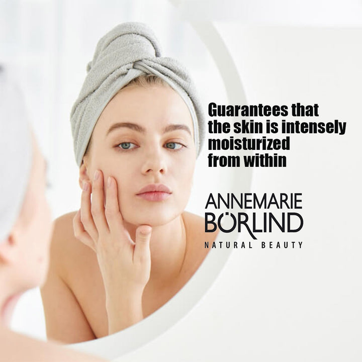 Annemarie Borlind Aquanature Creme Sorbet For Hydrated & Smooth Skin 50ml - Easy Pharmacy LLC